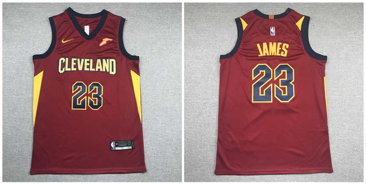 Cavaliers 23 Lebron James Red Nike Swingman Jersey,We sell and wholesale Cavaliers 23 Lebron James Red Nike Swingman Jersey on line form chian!